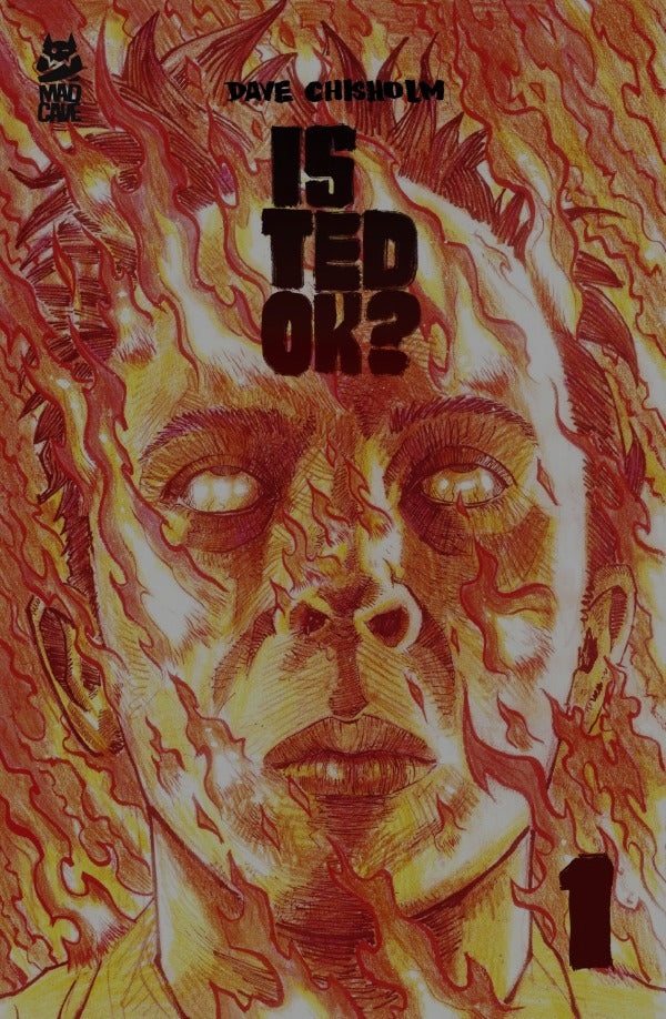 Is Ted Ok?