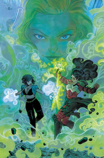 ABSOLUTE WONDER WOMAN - CVR A HAYDEN SHERMAN #18