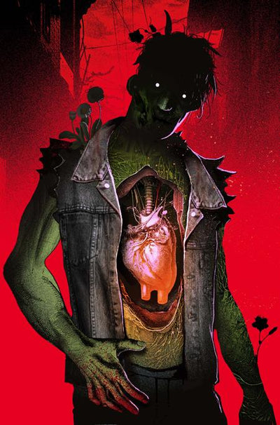 BLEEDING HEARTS #2 CVR B ALEX ECKMAN-LAWN CARD STOCK VAR (MR)