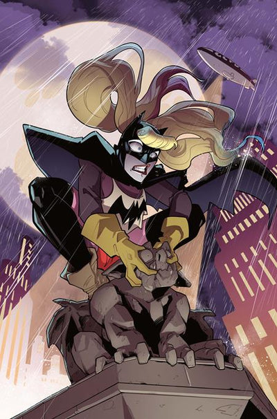 HARLEY QUINN - CVR A BRANDT & STEIN #60