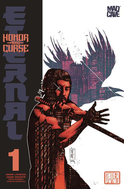 HONOR AND CURSE: ETERNAL - CVR C JAIME INFANTE VAR #1