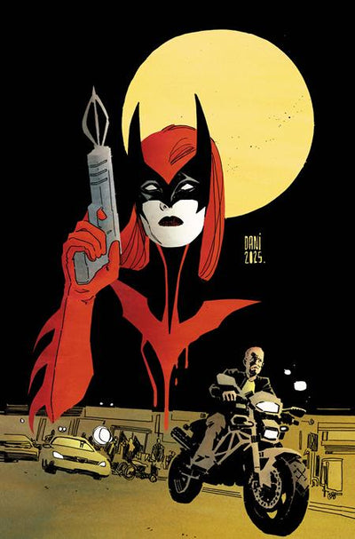 BATWOMAN - CVR A DANI #2