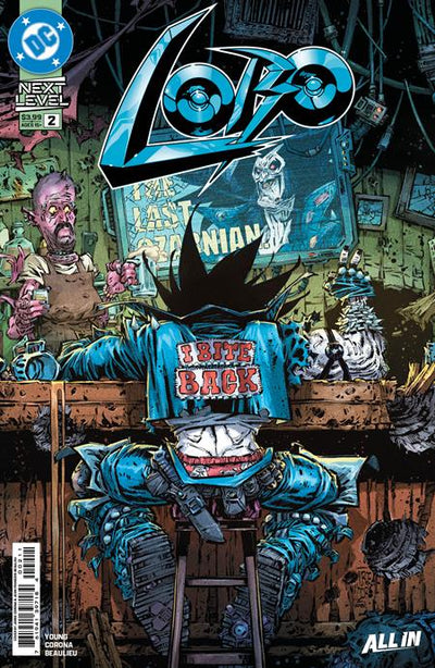 LOBO #2 CVR A JORGE CORONA