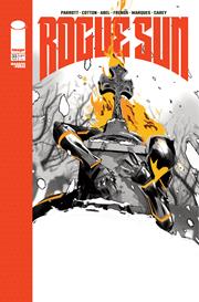 Rogue Sun #35 Cover A Stefano Simeone (Image Comics, 2026)