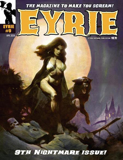 EYRIE MAGAZINE - #9