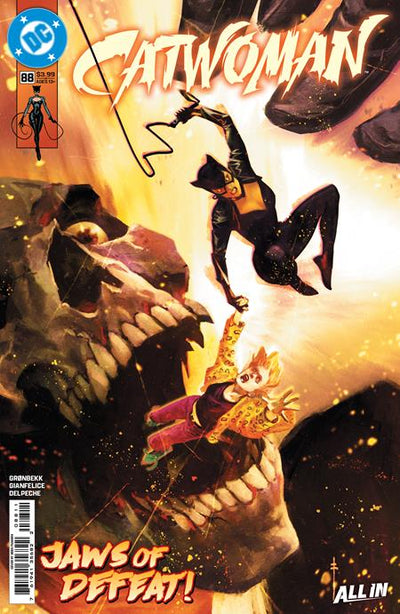 CATWOMAN #88 CVR A SEBASTIAN FIUMARA