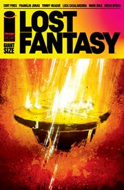 Lost Fantasy #11 Cover A Luca Casalanguida (Image Comics, 2026)