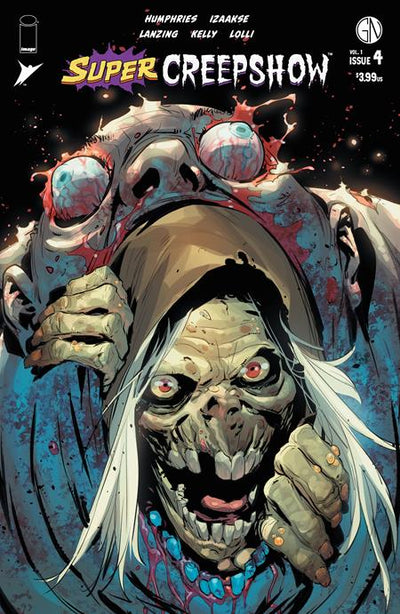 SUPER CREEPSHOW #4 (OF 5) CVR C MATTEO LOLLI & ROMULO FAJARDO JR VAR (MR)