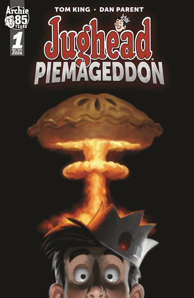 JUGHEAD PIEMAGEDDON (ONE SHOT) CVR E GREG SMALLWOOD VAR