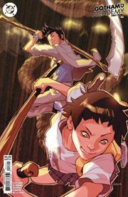 Gotham Academy First Year #6 (of 6) Cover B Karl Kerschl Card Stock Var (DC Comics, 2026)
