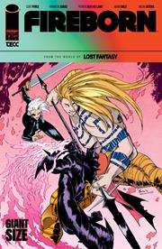 Fireborn #4 Cover A Patrick Mulholland (Image Comics, 2026)