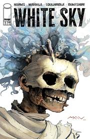 White Sky #5 Cover A Jp Mavinga (MR) (Image Comics, 2026)