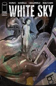 White Sky #5 Cover B Eliza Ivanova Var (MR) (Image Comics, 2026)