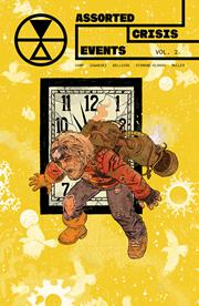 Assorted Crisis Events TP Vol 02 Direct Market Exclusive Eric Zawadzki Cover (MR) (Image Comics, 2026)