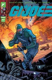 Gi Joe #7 3RD PTG Cover A Andrei Bressan & Adirano Lucas (Image Comics, 2026)