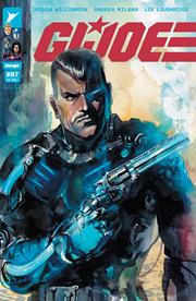Gi Joe #7 3RD PTG Cover B Ito Var (Image Comics, 2026)