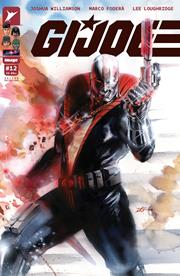 Gi Joe #12 2ND PTG Cover B Ito Var (Image Comics, 2026)