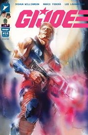 Gi Joe #18 2ND PTG Cover B Ito Var (Image Comics, 2026)