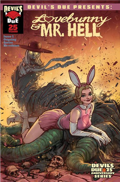 Devils Due Presents Lovebunny & Mr Hell #1 (One Shot) Cover B Ignacio Noe Var (Massive Publishing, 2026)