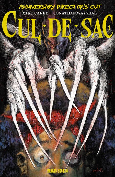 Cul-De-Sac Anniversary Edition #1 (One Shot) Cover A Jonathan Wayshak (Bad Idea, 2026)