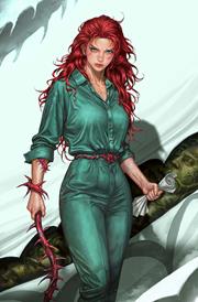 Poison Ivy #47 Cover B Kyuyong Eom Card Stock Var (Batman Bad Seeds) (DC Comics, 2026)