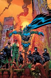 Batman Bad Seeds Sunset #1 (One Shot) Cover A Giuseppe Camuncoli & Cliff Rathburn (DC Comics, 2026)
