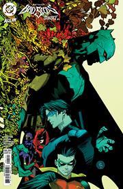 Batman Bad Seeds Sunset #1 (One Shot) Cover B Dan Mora Card Stock Var (DC Comics, 2026)