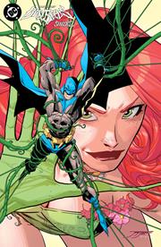 Batman Bad Seeds Sunset #1 (One Shot) Cover E Jorge Jimenez Bad Seeds Spot Foil Var (DC Comics, 2026)