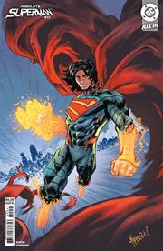 Absolute Superman #22 Cover D Scott Hepburn Card Stock Var (DC Comics, 2026)