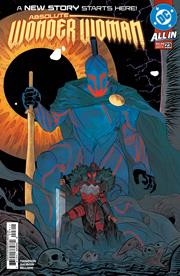 Absolute Wonder Woman #23 Cover A Hayden Sherman (DC Comics, 2026)