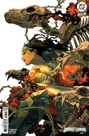 Absolute Wonder Woman #23 Cover D Yasmine Putri Card Stock Var (DC Comics, 2026)