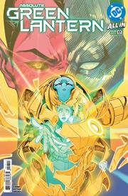 Absolute Green Lantern #17 Cover A Jahnoy Lindsay (DC Comics, 2026)