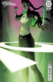 Absolute Green Lantern #17 Cover B Andrew Robinson Card Stock Var (DC Comics, 2026)