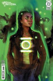 Absolute Green Lantern #17 Cover C Tula Lotay Card Stock Var (DC Comics, 2026)