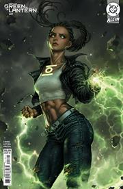 Absolute Green Lantern #17 Cover D Kyuyong Eom Card Stock Var (DC Comics, 2026)
