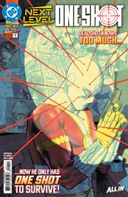 Next Level One Shot #1 (One Shot) Cover A Fernando Blanco (DC Comics, 2026)