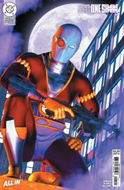 Next Level One Shot #1 (One Shot) Cover B Mark Spears Card Stock Var (DC Comics, 2026)