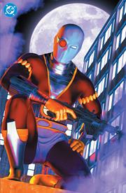 Next Level One Shot #1 (One Shot) Cover E Mark Spears Foil Var (DC Comics, 2026)