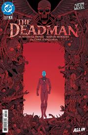 Deadman #3 (of 6) Cover A Martin Morazzo (DC Comics, 2026)