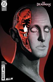 Deadman #3 (of 6) Cover B Alex Eckman-lawn Card Stock Var (DC Comics, 2026)