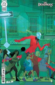 Deadman #3 (of 6) Cover C Christian Ward Card Stock Var (DC Comics, 2026)
