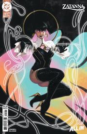 Zatanna (2026) #5 Cover B David Talaski Card Stock Var (DC Comics, 2026)