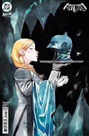 Batman #12 Cover B Dustin Nguyen Card Stock Var (DC Comics, 2026)