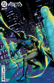 Batman #12 Cover D Ryan Sook Card Stock Var (DC Comics, 2026)