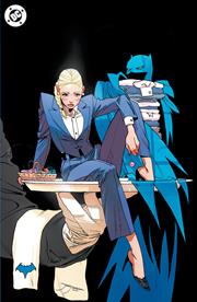 Batman #12 Cover E Jorge Jimenez Foil Var (DC Comics, 2026)