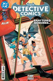 Detective Comics #1112 Cover A Mikel Janin (DC Comics, 2026)