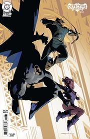 Detective Comics #1112 Cover C Cary Nord Card Stock Var (DC Comics, 2026)