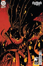 Detective Comics #1112 Cover D Andy Kubert Dark Knight Returns 40TH Anniversary Card Stock Var (DC Comics, 2026)