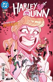 Harley Quinn #65 Cover A Brandt&Stein (DC Comics, 2026)
