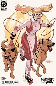 Harley Quinn #65 Cover C Terry Dodson & Rachel Dodson Card Stock Var (DC Comics, 2026)